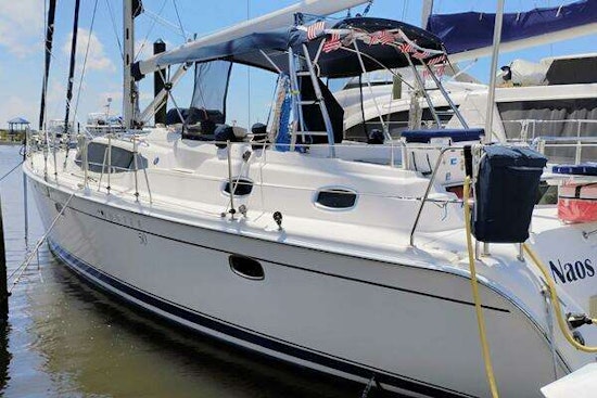 Hunter 50 Yacht For Sale