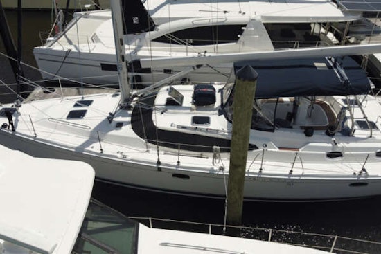 Hunter 50 Yacht For Sale