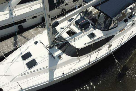 Hunter 50 Yacht For Sale