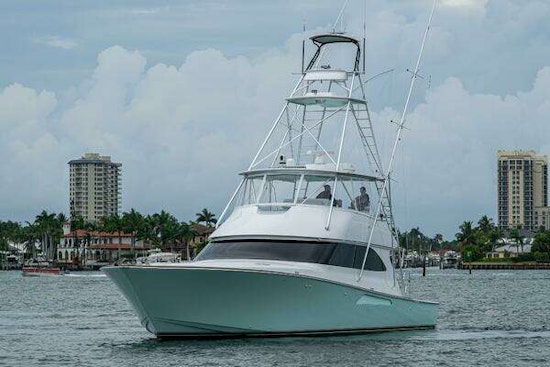 Viking  Yacht For Sale