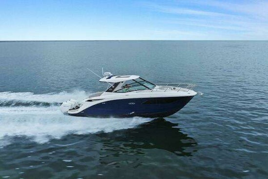Sea Ray 320 DA-OB Yacht For Sale
