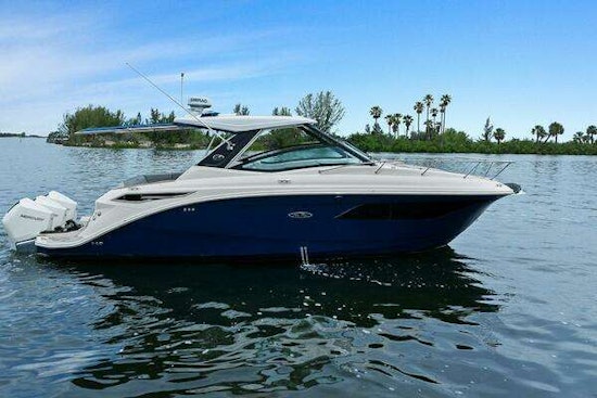 Sea Ray 320 DA-OB Yacht For Sale