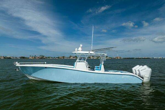 Yellowfin 36 Offshore Yacht For Sale