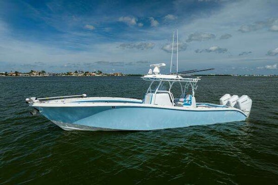 Yellowfin 36 Offshore Yacht For Sale