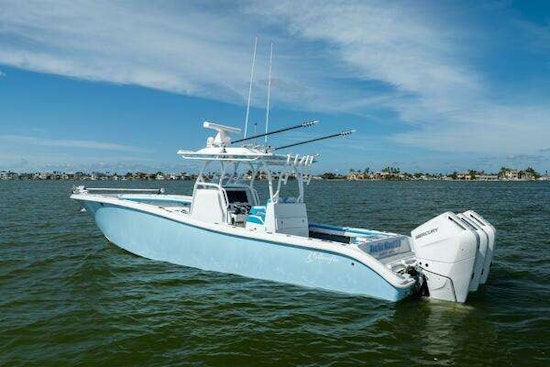Yellowfin 36 Offshore Yacht For Sale