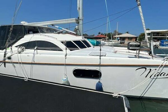 Prout 45 Yacht For Sale