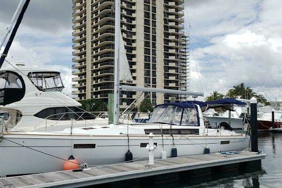 Beneteau Oceanis 45 Yacht For Sale