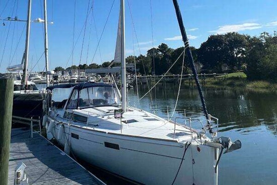 Beneteau Oceanis 45 Yacht For Sale