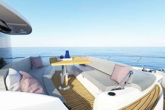 Absolute Navetta 53 Yacht For Sale