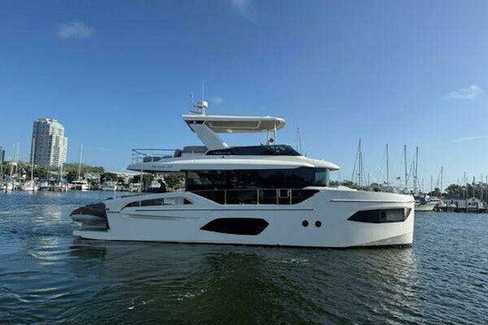 Absolute Navetta 53 Yacht For Sale