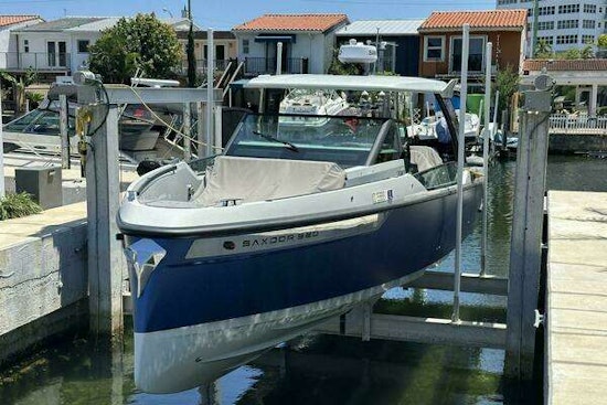 Saxdor 320 GTO Yacht For Sale