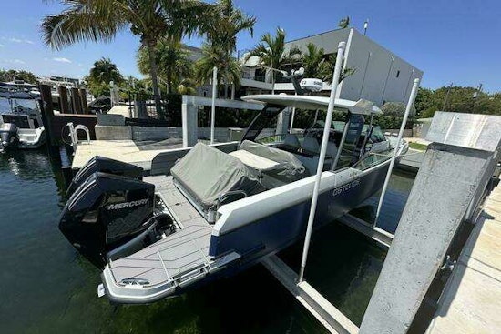 Saxdor 320 GTO Yacht For Sale
