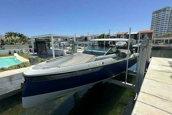 Saxdor 320 GTO Yacht For Sale