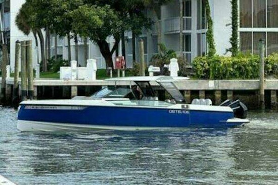 Saxdor 320 GTO Yacht For Sale