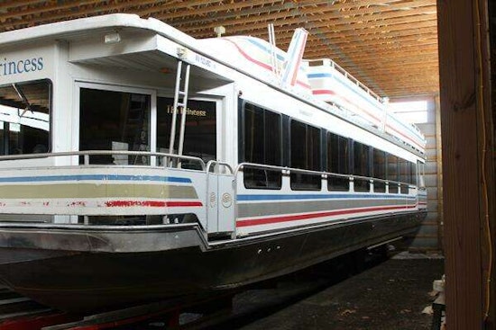 Sumerset 75 Houston Yacht For Sale