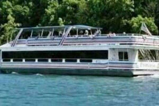 Sumerset 75 Houston Yacht For Sale