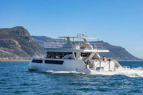 Leeuwin 55 Yacht For Sale