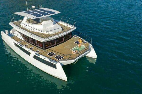 Leeuwin 55 Yacht For Sale
