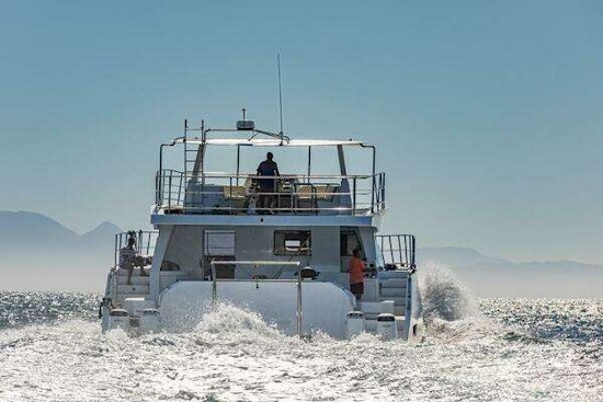 Leeuwin 55 Yacht For Sale