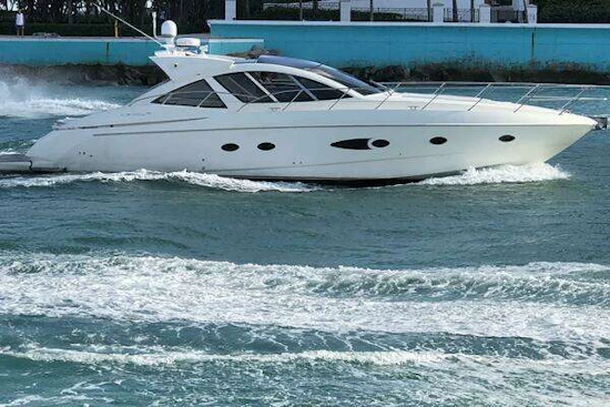 Azimut Atlantis 54 Yacht For Sale