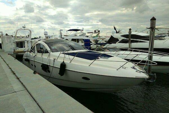 Azimut Atlantis 54 Yacht For Sale