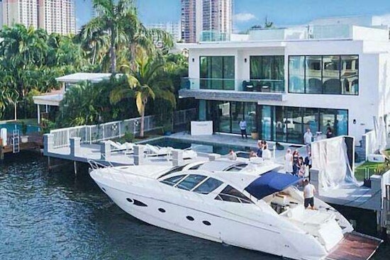 Azimut Atlantis 54 Yacht For Sale