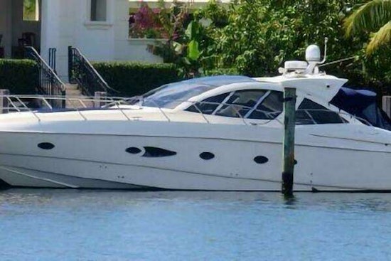 Azimut Atlantis 54 Yacht For Sale