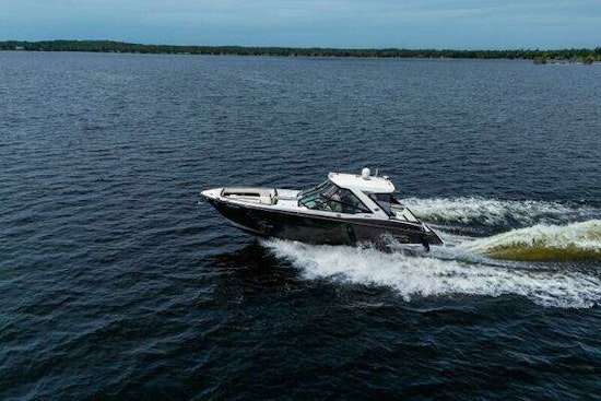Monterey 378 Super Express Yacht For Sale