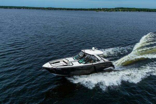 Monterey 378 Super Express Yacht For Sale