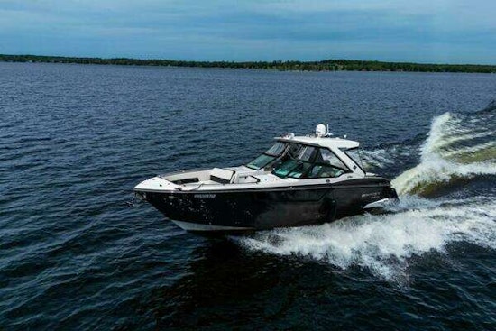 Monterey 378 Super Express Yacht For Sale