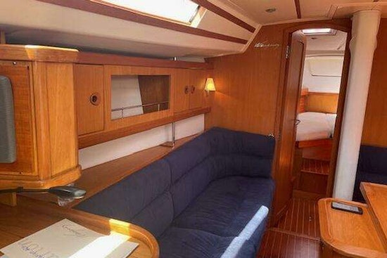 Wauquiez 40s Yacht For Sale