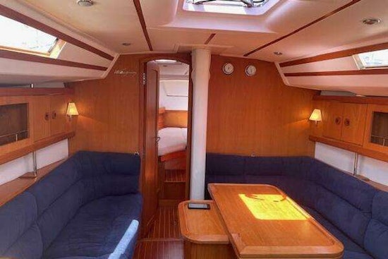 Wauquiez 40s Yacht For Sale