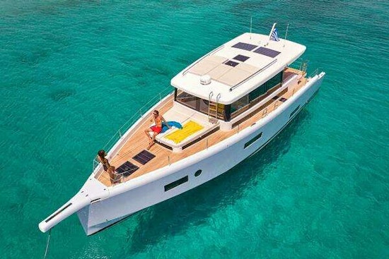 Olympic OT-60 Yacht For Sale