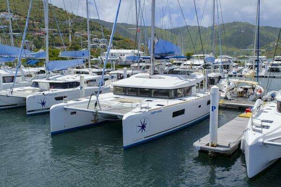 Lagoon 52 F Yacht For Sale