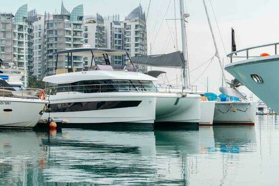 Fountaine Pajot MY6 Yacht For Sale