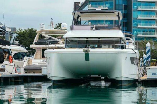 Fountaine Pajot MY6 Yacht For Sale