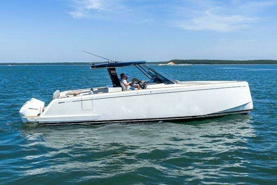 Pardo Yachts 38 Yacht For Sale