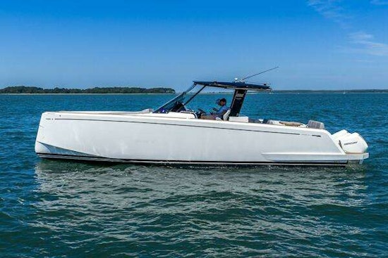 Pardo Yachts 38 Yacht For Sale