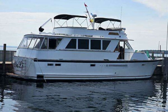 Chris-Craft Roamer 60 Yacht For Sale