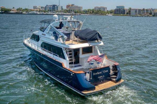 Ocean Alexander 610 Pilothouse Yacht For Sale