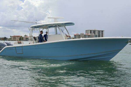 Cobia 350 CC Yacht For Sale