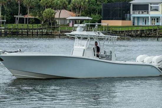 Yellowfin 36 Offshore Yacht For Sale
