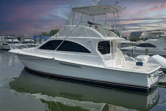 Ocean Yachts 46 Super Sport Yacht For Sale