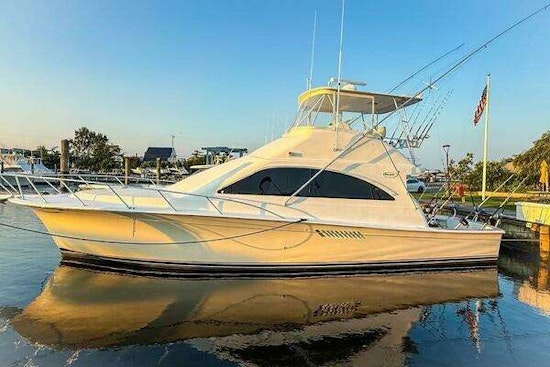 Ocean Yachts 46 Super Sport Yacht For Sale