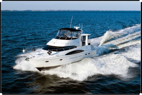Carver 44 CPMY Yacht For Sale