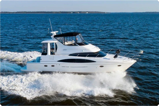 Carver 44 CPMY Yacht For Sale