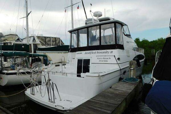 Carver 44 CPMY Yacht For Sale