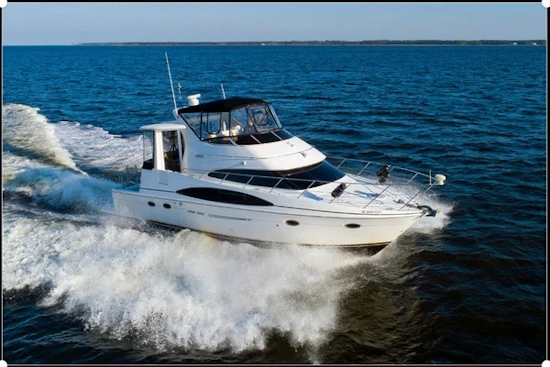 Carver 44 CPMY Yacht For Sale