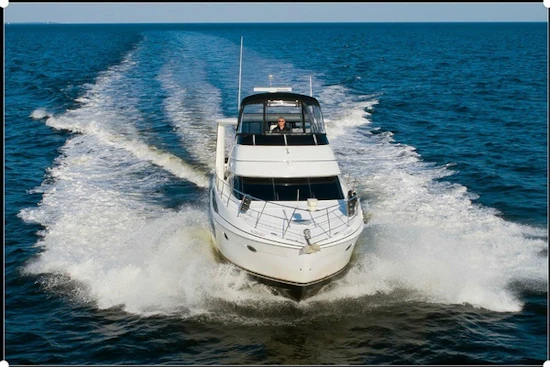 Carver 44 CPMY Yacht For Sale