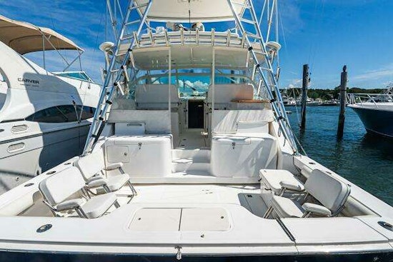 Cabo 38 Express Yacht For Sale